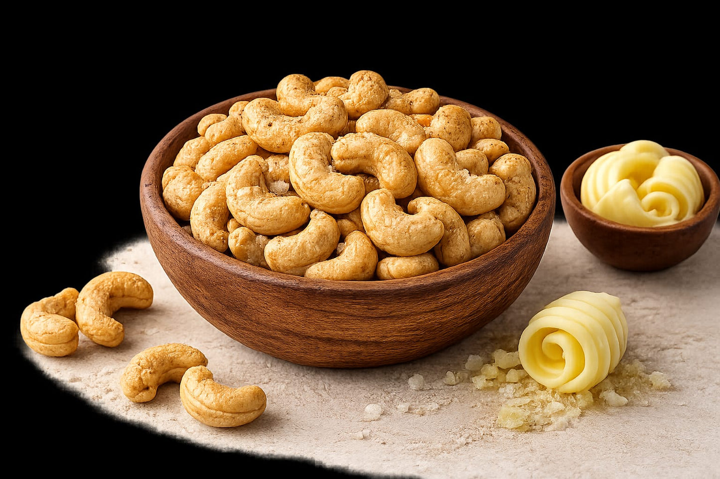 YOYO BiTES 4 Flavour Cashew Combo Pack | Gift Box